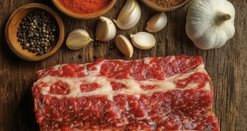 Cooking Beef Short Ribs Recipe Seasoned with Oxtail Seasoning