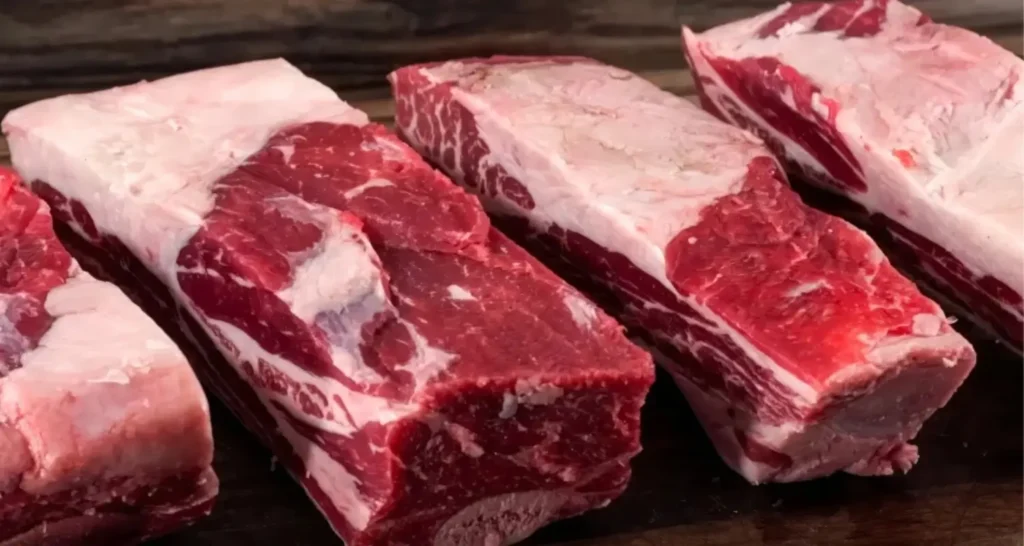 Cooking Beef Short Ribs Recipe Seasoned with Oxtail Seasoning