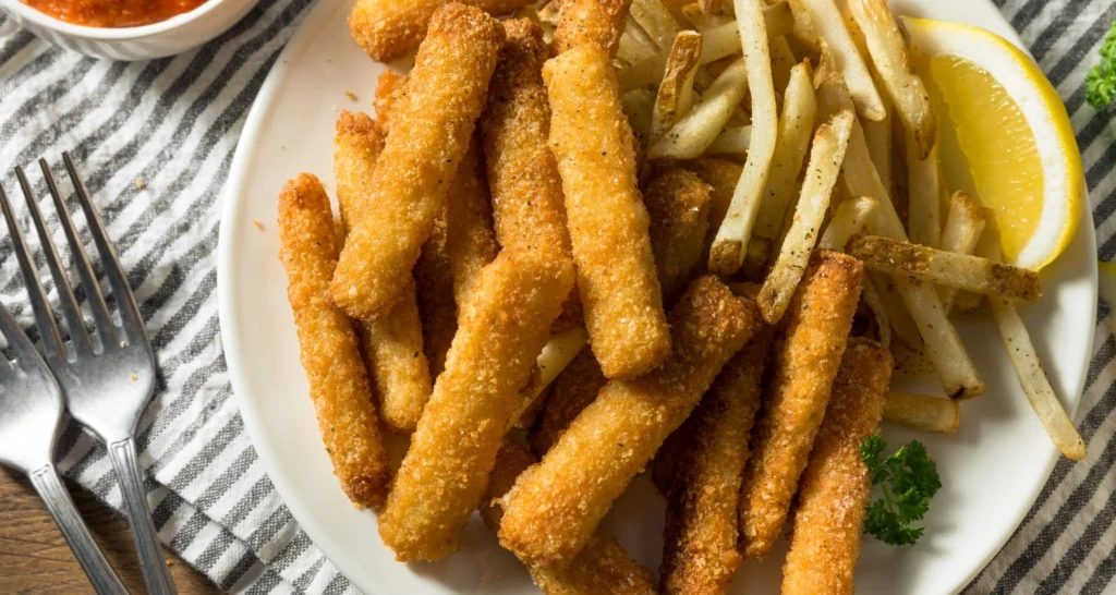 chicken fries in air fryer
