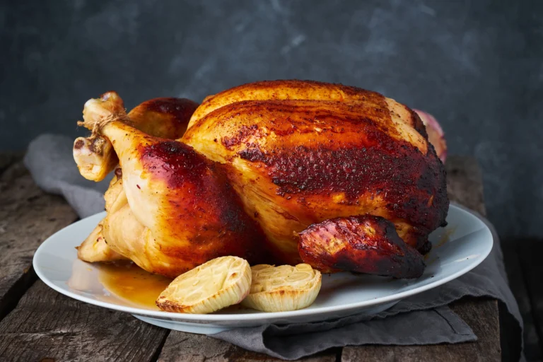 Brine Chicken