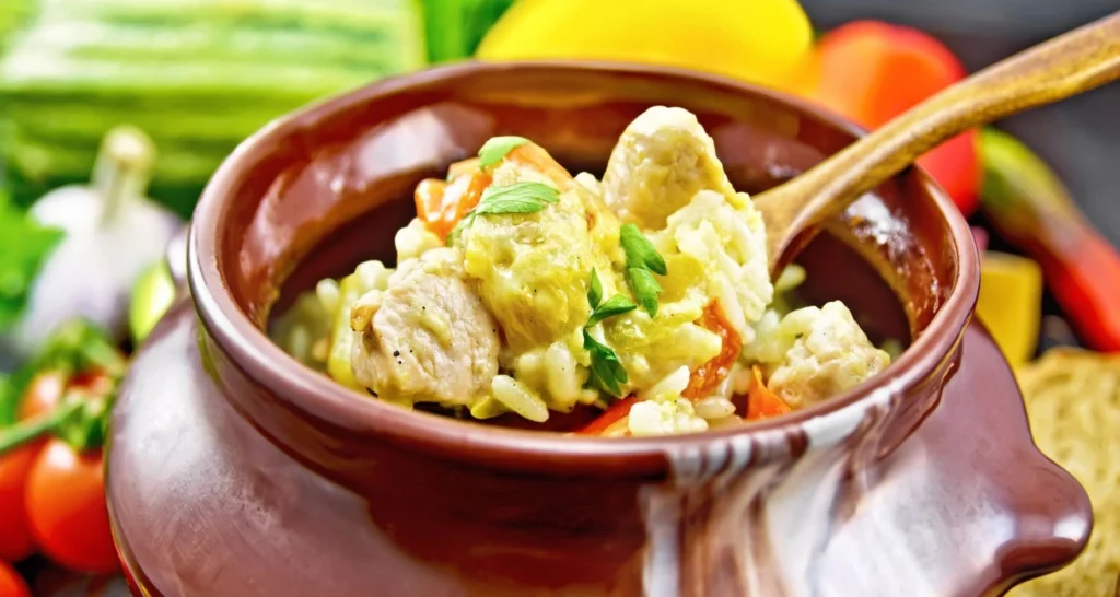 Frozen Chicken Crock Pot Recipes