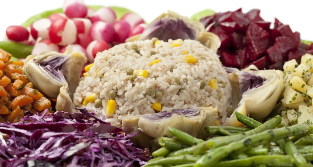 healthy raw vegan diet ideas