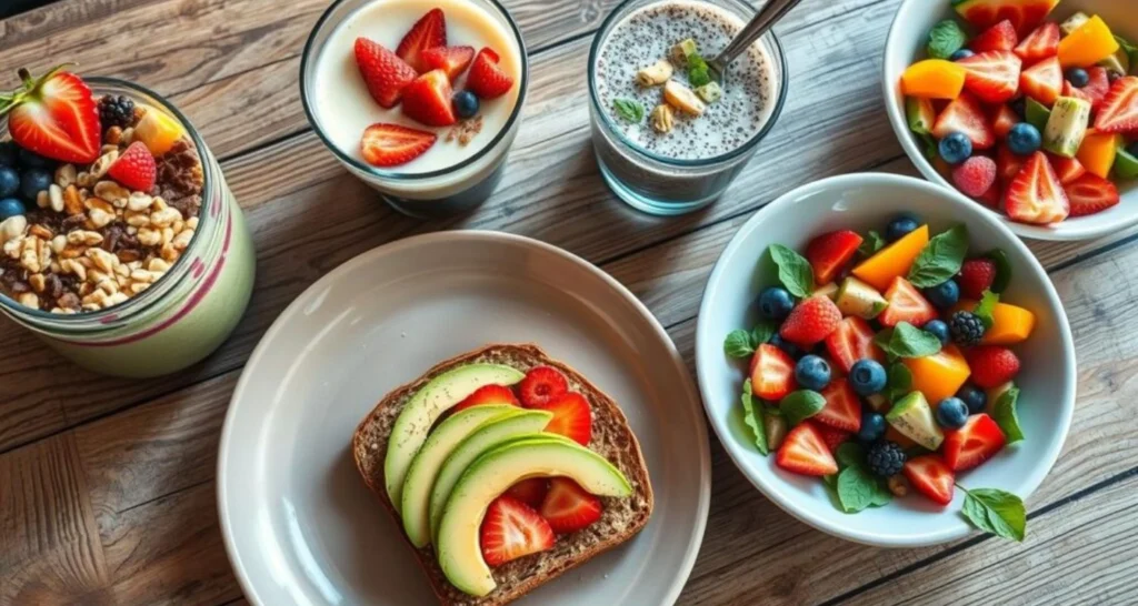 healthy raw vegan diet ideas