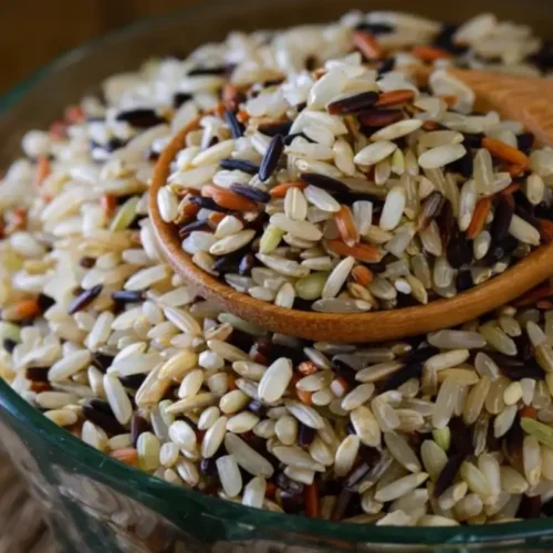 Wild Rice in Instant Pot