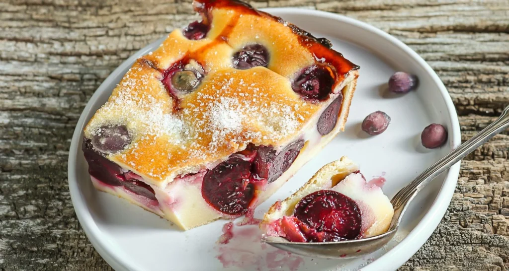 custardy french dessert nyt
