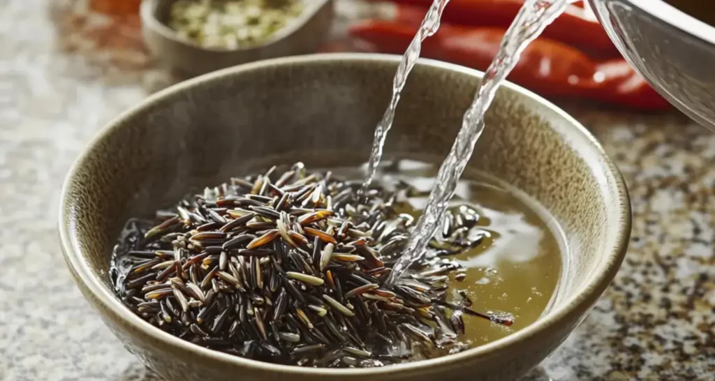 How to Make Perfect Wild Rice in Instant Pot