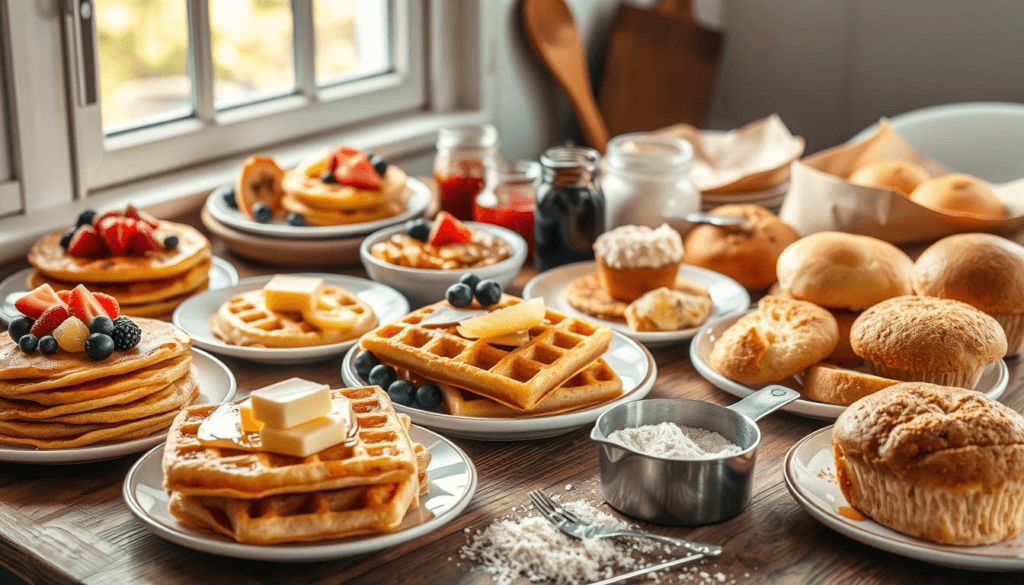 sourdough discard breakfast recipes