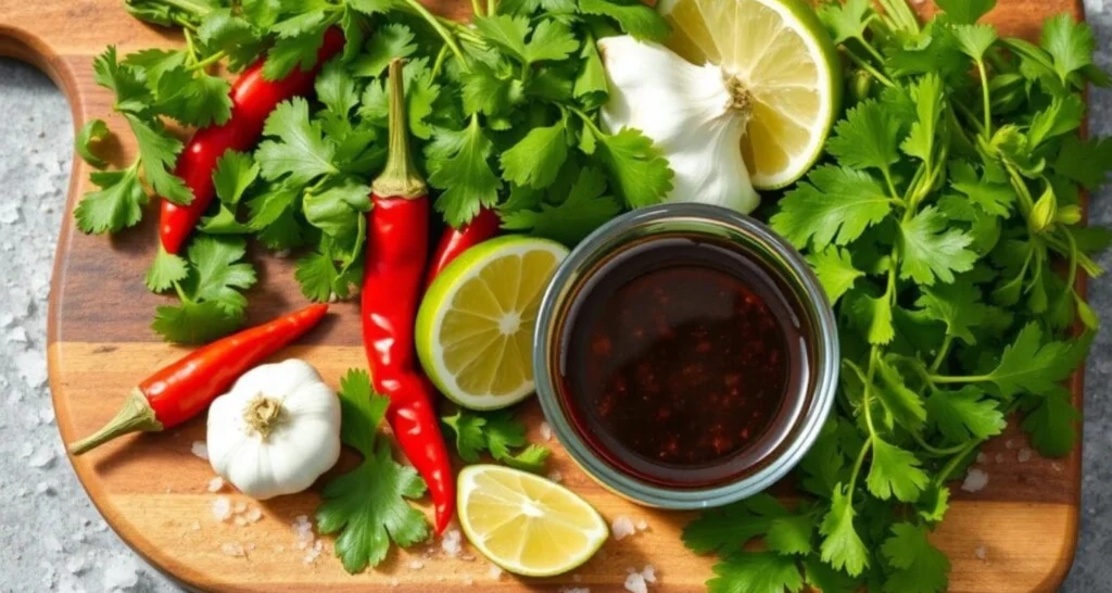mexican chicken marinade