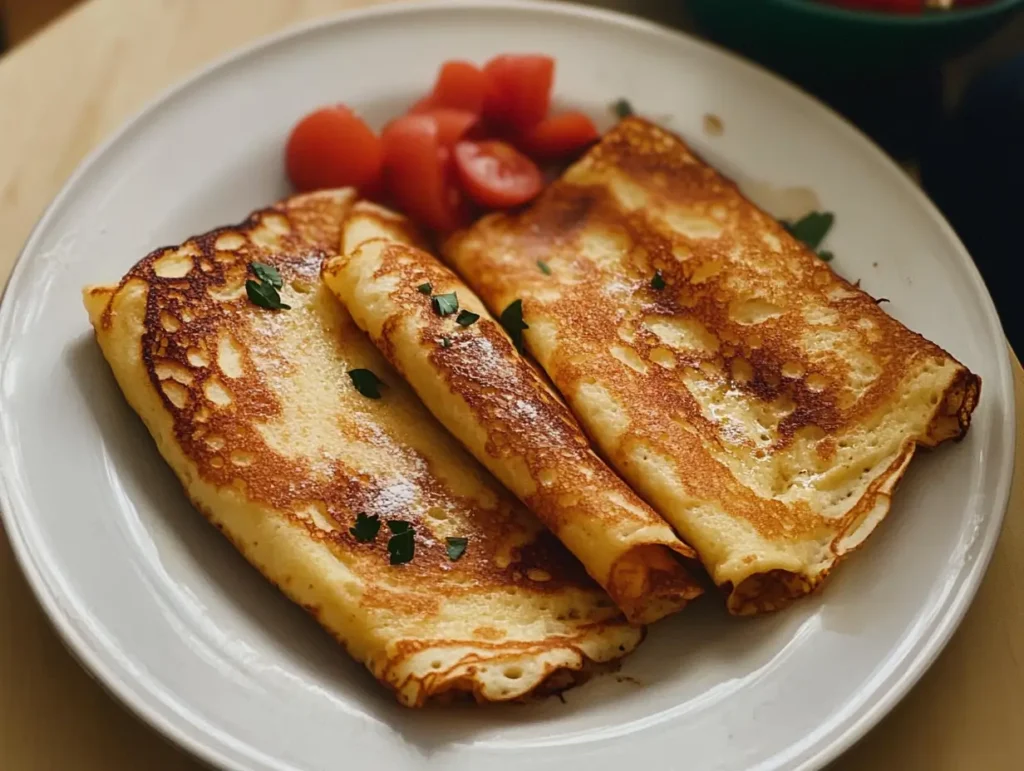 French Toast Crepes