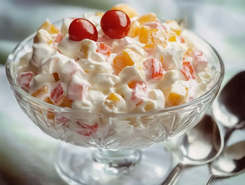 Ambrosia Salad