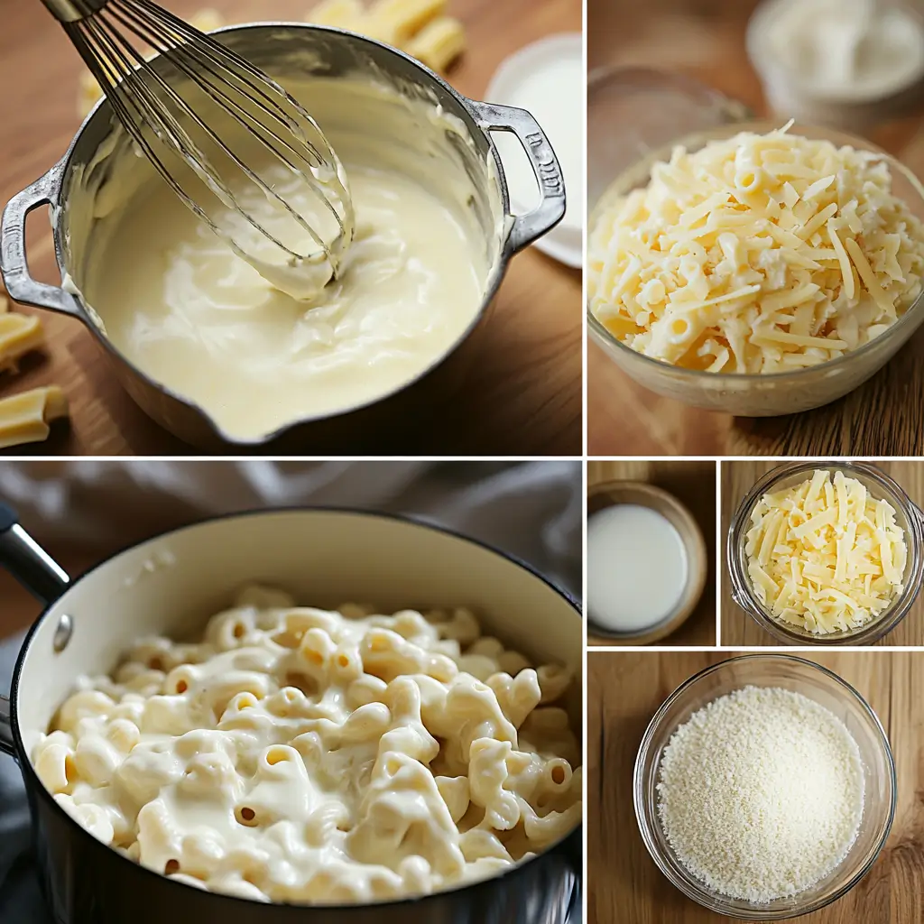 Baked Mac and Cheese