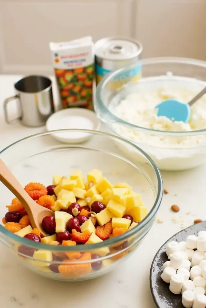 Ambrosia Salad